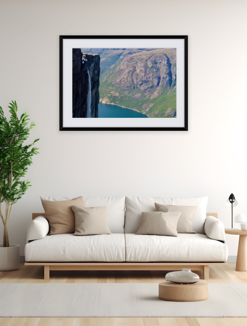 "Norwegian View"