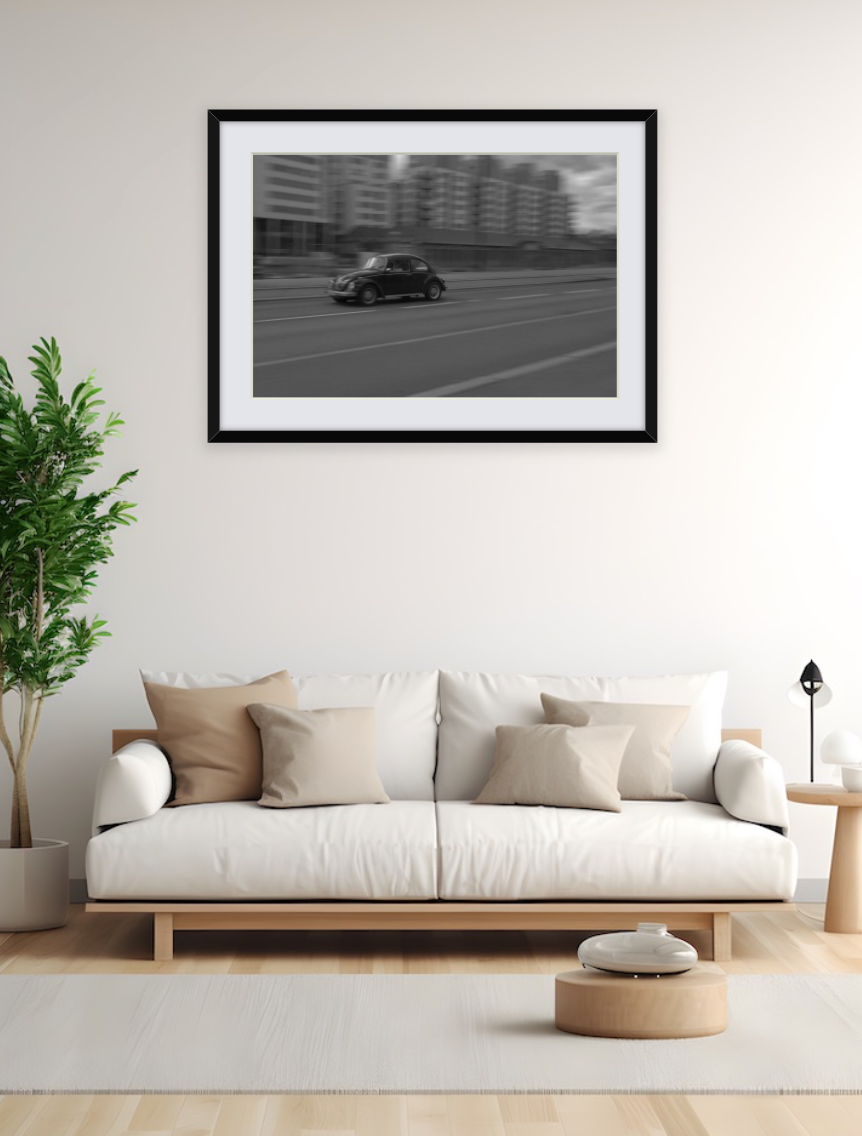 "Moving Beetle"