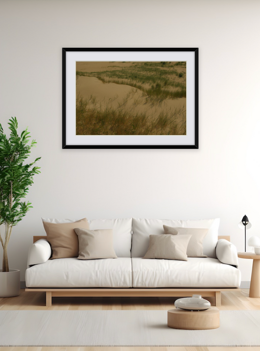 "Whispers of the Dune"