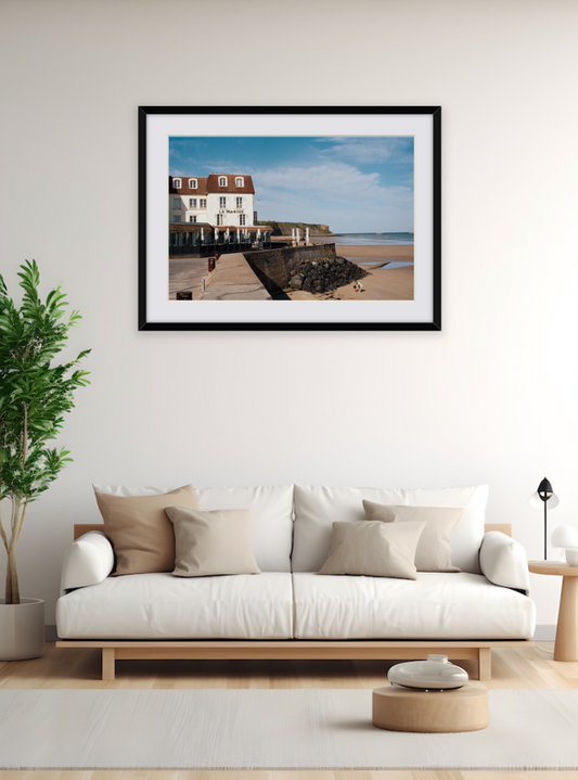 "Arromanches-les-Bains"