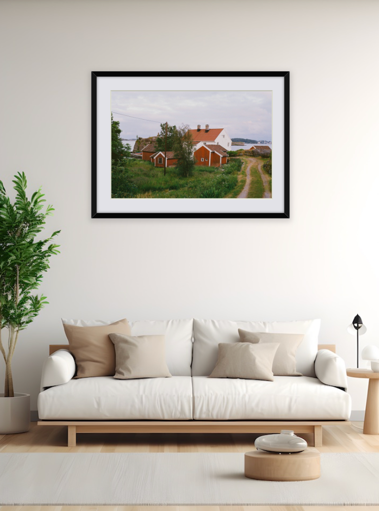 "Summer house"