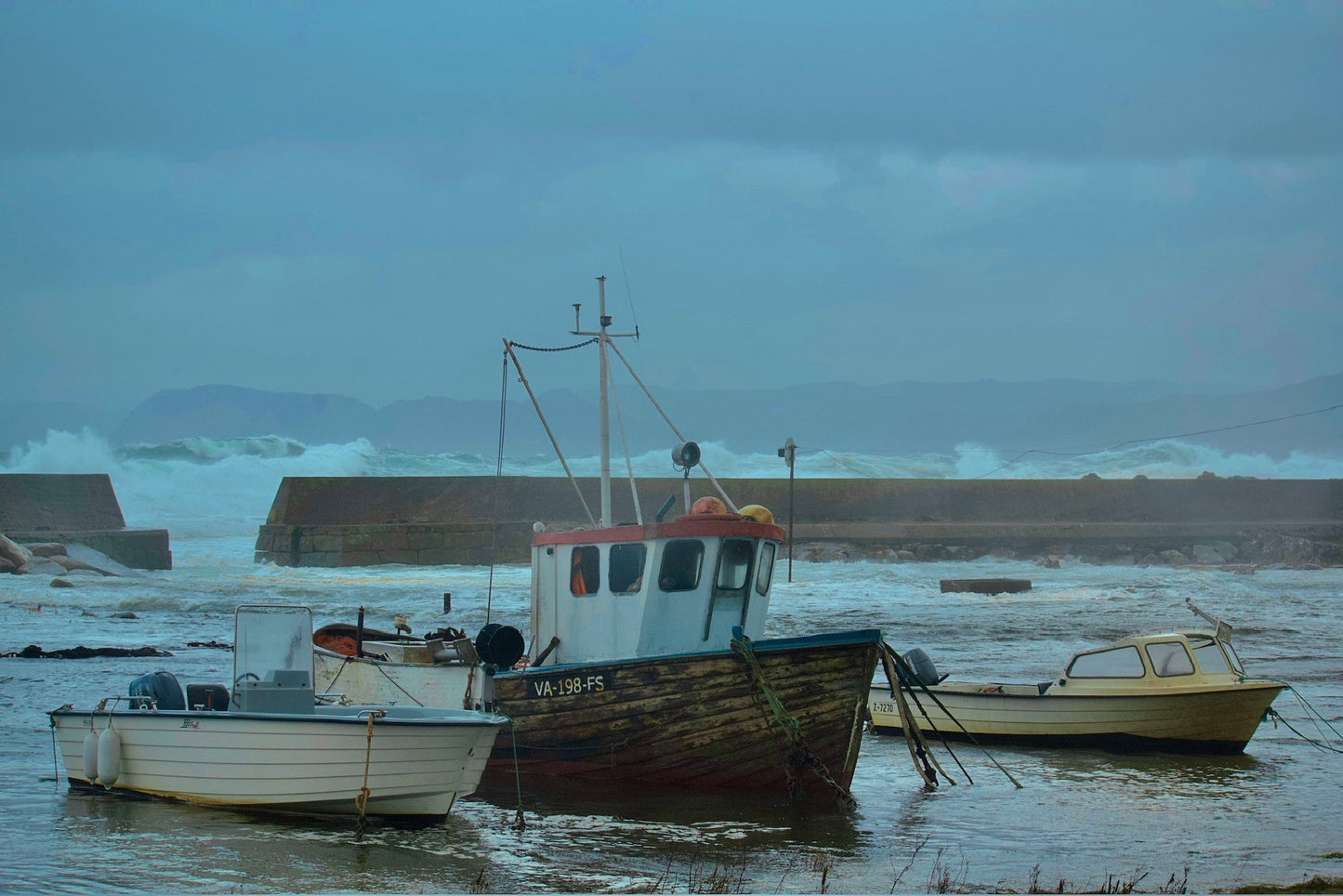 "Stormy Weather"