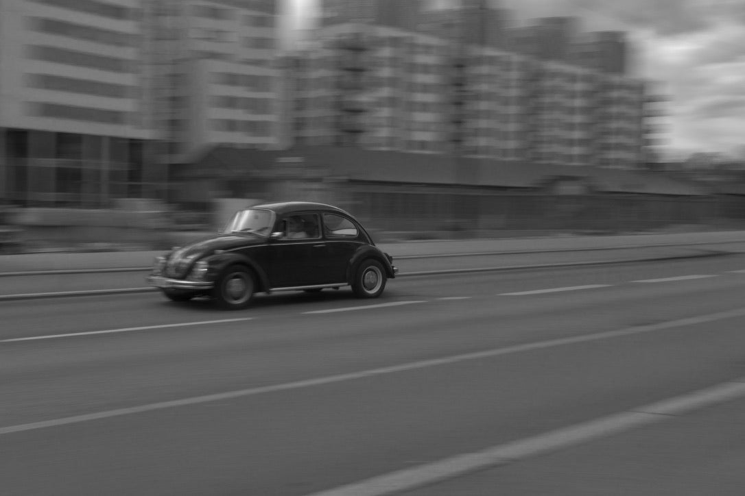"Moving Beetle"