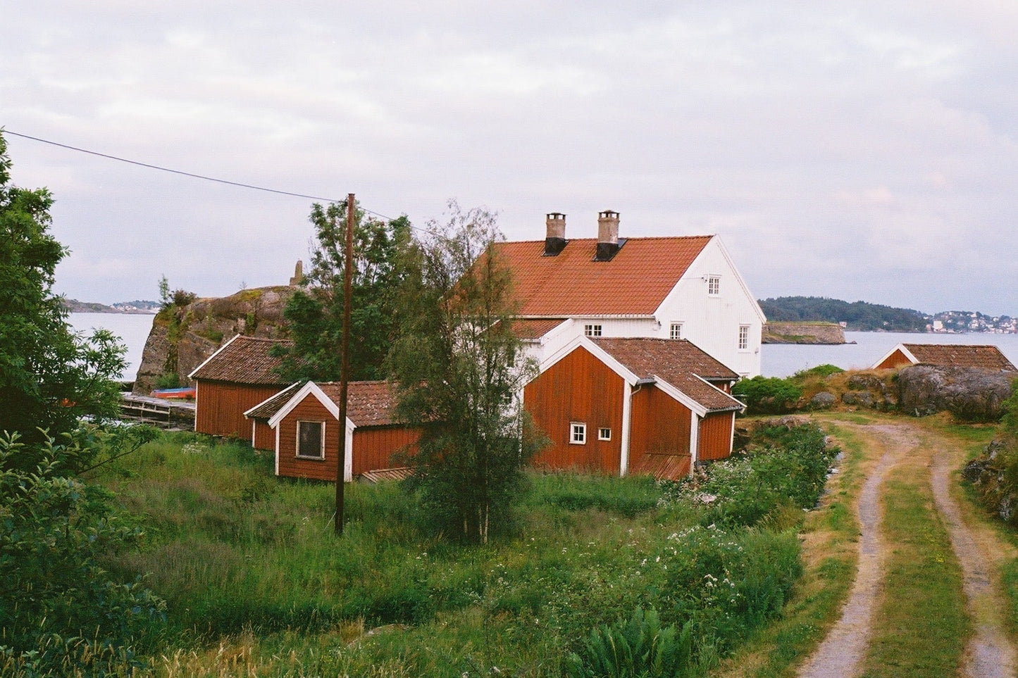 "Summer house"