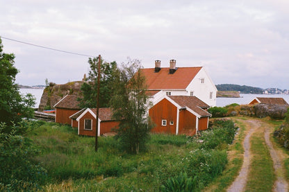 "Summer house"