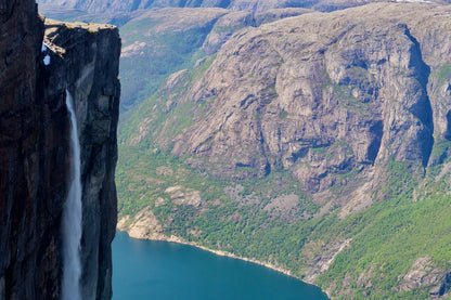 "Norwegian View"