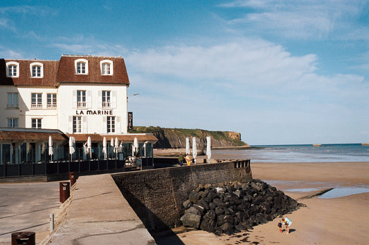 "Arromanches-les-Bains"